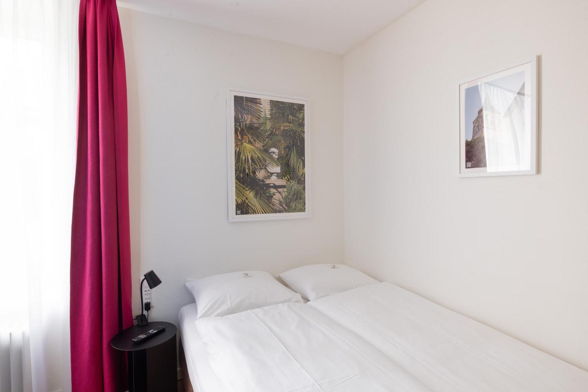 Fred Guest House Hauptbahnhof - Mobile Check-In Gasthuis