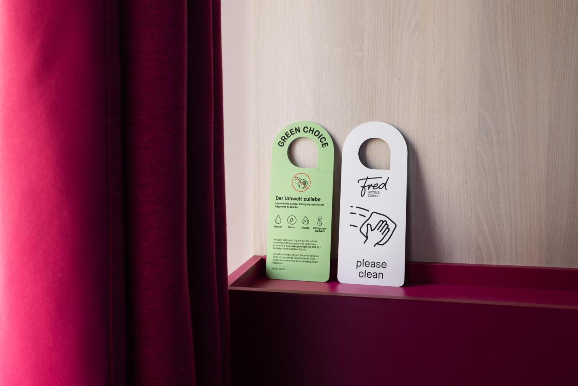 Gasthuis Fred Guest House Hauptbahnhof - Mobile Check-In 2*